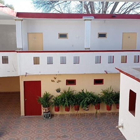 Hotel Rocio Cedral Exteriör bild