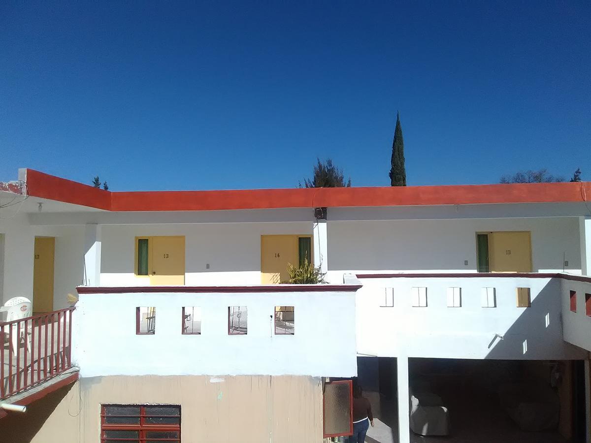 Hotel Rocio Cedral Exteriör bild